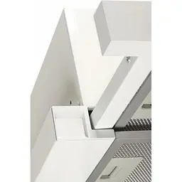 Витяжка телескопічна Eleyus LOTUS 1000 60 WH - мініатюра 9