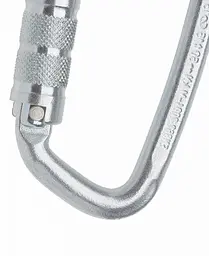 Карабін Edelrid Steel-D Twist (1017-882450000060) - мініатюра 3