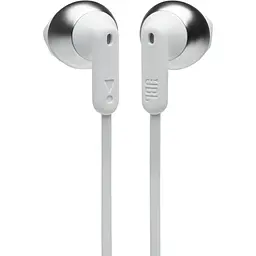 Блютуз-гарнітура JBL Tune T215BT White (JBLT215BTWHT) - мініатюра 2