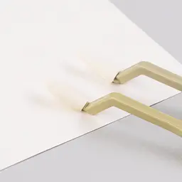 Набір інструментів для пастелі, 2 мастиxіна+20 насадок, D.K.ART & CRAFT - мініатюра 3