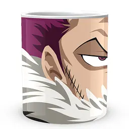 Кухоль GeekLand Великий куш One Piece OP.02.023 330 мл білий - мініатюра 2