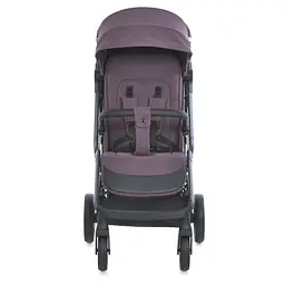 Дитяча прогулянкова коляска BEYA ME 1127-B Vintage Plum - мініатюра 2
