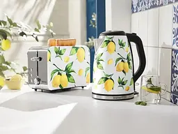 Електрочайник Silver Crest SWKP 3100 A1 lemon - мініатюра 5
