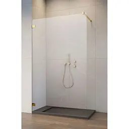 Душова перегородка Radaway Essenza Pro Gold 70 см 10103070-09-01