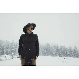 Капелюх Turbat Beskid S Чорний - мініатюра 2
