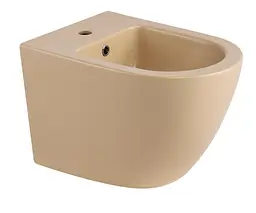Біде підвісне Qtap Robin Beige QT13551381GSB