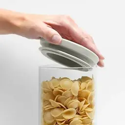 Набір ємностей для зберігання Brabantia Food Enjoyment 3 шт. (100550) - мініатюра 3