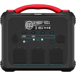 Зарядна станція Energizer / 1200 Вт / 1102 Вт/ч / LiFePO4 (PPS1100W2F) - мініатюра 4