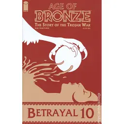 Age of Bronze #29 (1998) - Ерік Шановер