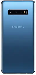 Смартфон Samsung Galaxy S10+ SM-G975U 128GB Prism Blue Refurbished - мініатюра 3