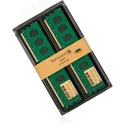 Модуль пам'яті для комп'ютера DDR3L 16GB (2x8GB) 1333 MHz INTELIGENTES (IU3AFA2/16) - мініатюра 12