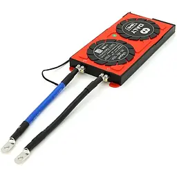BMS smart плата DaLy LiFePO4 48V 16S 120A  з Bluetooth
