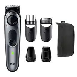 Тример Braun BT 5440 для бороди та вусів (6907792) - мініатюра 2