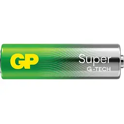 Батарейка Gp AA LR6 Super Alcaline * 4 (15A21-SB4 / 4891199216763)