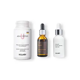 Набор для питания и увлажнения нормальной кожи осенью Hillary Autumn nutrition and hydration for normal skin