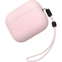 Чохол Blueo Liquid Silicone Case для Apple AirPods Pro 3 Pink Sand [151912]