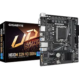 Материнська плата Gigabyte H610M S2H V3 DDR4 [146946]
