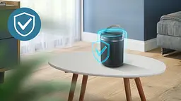 Термовентилятор Philips Series 3000 темно-сірий (CX3120/01) - мініатюра 6