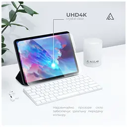 Скло захисне ACCLAB Full Glue Apple iPad 10.2/9th 2021 10.2" (1283126575631) - мініатюра 6