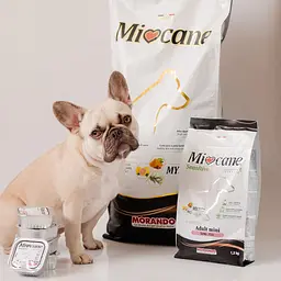 Сухий корм для собак малих порід Miocane Mini з натуральною куркою 10 кг - мініатюра 3