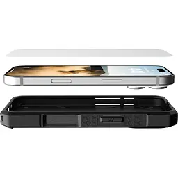 Скло захисне UAG iPhone 16 Pro Clear (14435711NA) - мініатюра 6