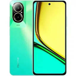 Смартфон Realme C67 NFC 8/256Gb Green RU RMX3890