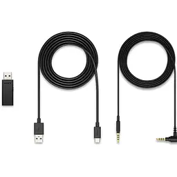 Гарнітура Sony ігрова Over-ear INZONE H5 Wireless Mic (WHG500W.CE7) - мініатюра 3