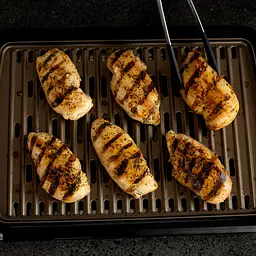 Гриль Russell Hobbs George Foreman 25850-56 Smokeless BBQ Grill (23884036002) - мініатюра 11