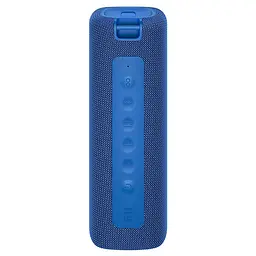 Портативна колонка Xiaomi Global Mi Portable Bluetooth Speaker 16W синій - мініатюра 2