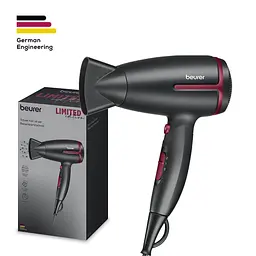 Фен Beurer Ripe Cherry 1600 Вт чорний (HC_25_LE) - мініатюра 2