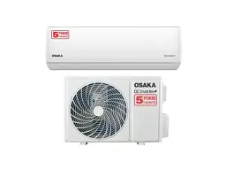 Спліт-система OSAKA INVERTER STVР-12HH3 R-32 (WiFi), до -25 град.