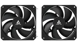 СВО Chieftec Iceberg 240 DARK (CLC-240-BLK) - мініатюра 4