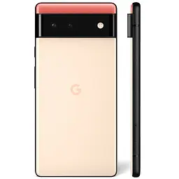 Смартфон Google Pixel 6 8/256GB Kinda Coral - мініатюра 3