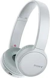 Навушники Sony WH-CH510 On-ear Wireless Mic White (WHCH510W.CE7)
