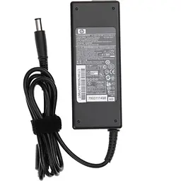 Блок живлення до ноутбуку AlSoft HP 90W 19V, 4.74A, 7.4/5.0 (pin inside) (A40028) - мініатюра 4