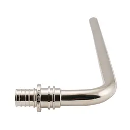 Трубка Г-подібна для приєднання радіатора Koer Ka.D20-250 - 20(2.8mm) x 15-250mm KR4903 - мініатюра 3