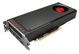 Відеокарта AMD Radeon RX 480 8GB Sapphire D5 (21260-00) Б/В - мініатюра 3
