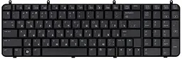 Клавіатура для ноутбука HP Presario (A945, A909, A900) Black