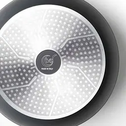 Сотейник з кришкою TVS Materia Induction 28 см з двома ручками - мініатюра 2