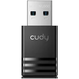 Wi-Fi адаптер Cudy WU900 AX900 Wi-Fi 6 USB