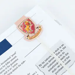 Набір магнітних закладок-лясе Kite Harry Potter (HP26-497) - мініатюра 7