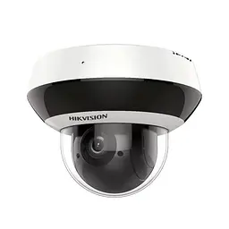 IP PTZ-відеокамера 4Mp з WiFi Hikvision DS-2DE2A404IW-DE3/W(C0)(S6)(C) f=2.8-12mm, з мікрофоном (99-10026791)
