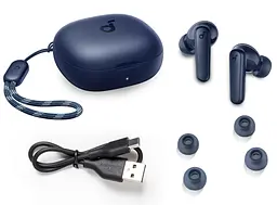 Гарнітура Anker SoundСore R50i Blue (A3949G32) - мініатюра 2