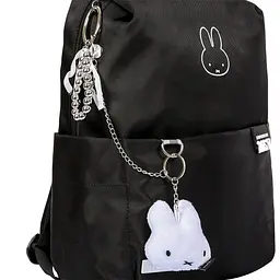 Рюкзак Yes T-105M Miffy Black&White (550314) - мініатюра 4