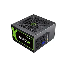 Блок живлення Gamemax GX-850 Modular - мініатюра 1