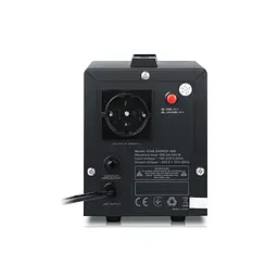 Стабілізатор REAL-EL STAB ENERGY-500 (EL122400011) - мініатюра 6
