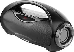 Портативна акустика REAL-EL X-713 Black [82789] - мініатюра 4