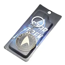 Брелок Зоряний Флот Star Trek.101 - мініатюра 3