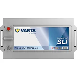 Акумулятор Varta Promotive SLI 12В 225Аг 1150А (EN) L+ (725103115) - мініатюра 4