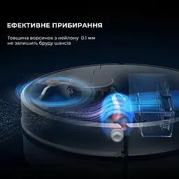 Ролик центральної щітки для пилососа Dreame D9, F9 - мініатюра 3